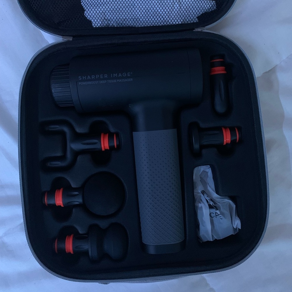 High quality deep tissue massage gun